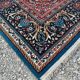Grand tapis oriental