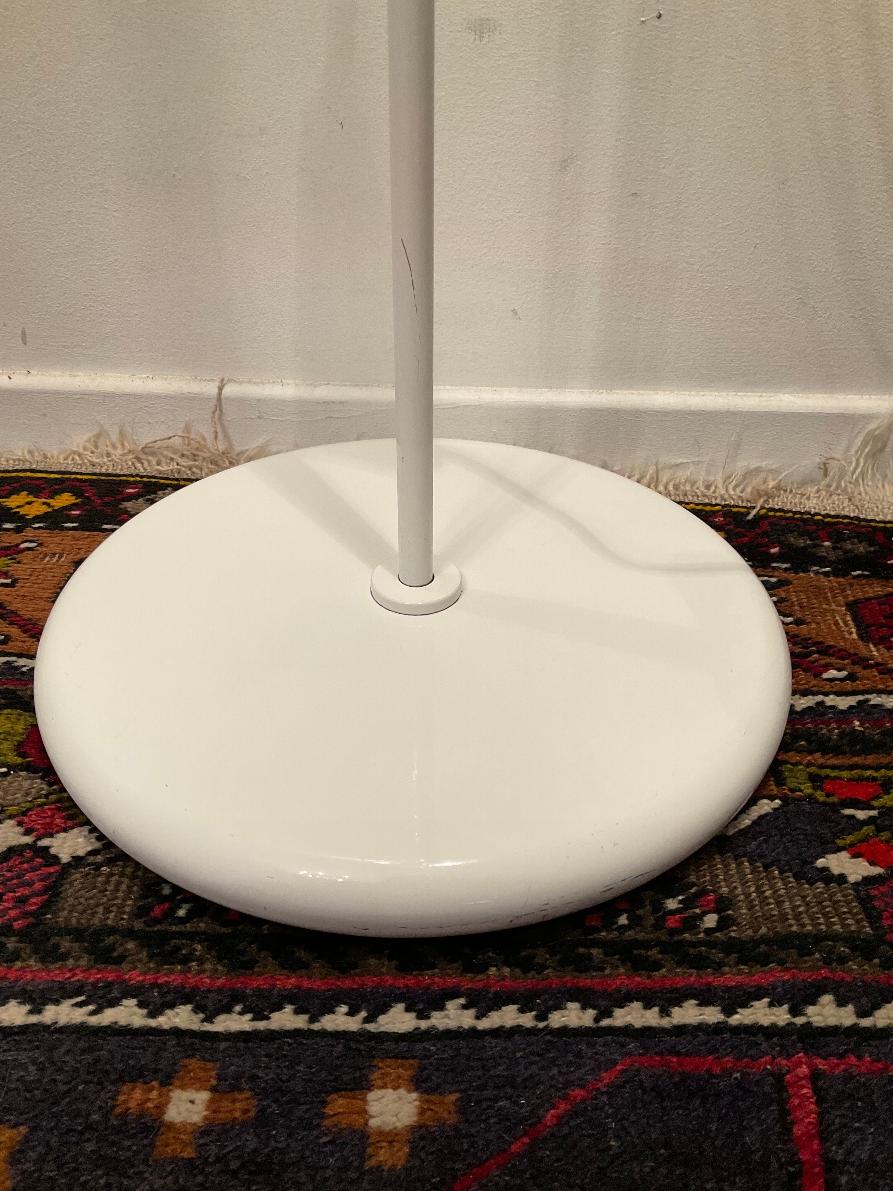 Vintage Hustadt Leuchten floor lamp from the 70s-80s