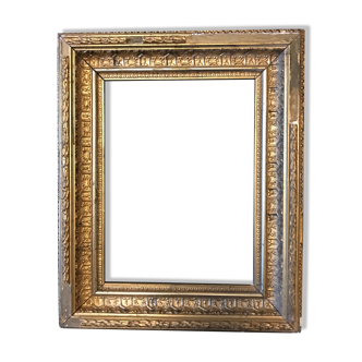 Wooden frame