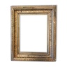 Wooden frame