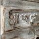 Louis XV style commode with traditional patina