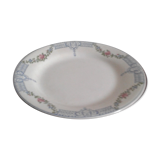 Compotier in earthenware Creil & Montereau