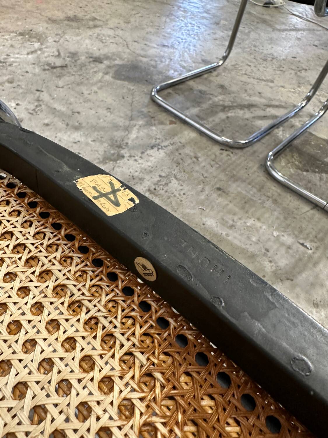 S32 Marcel Breuer Thonet edition