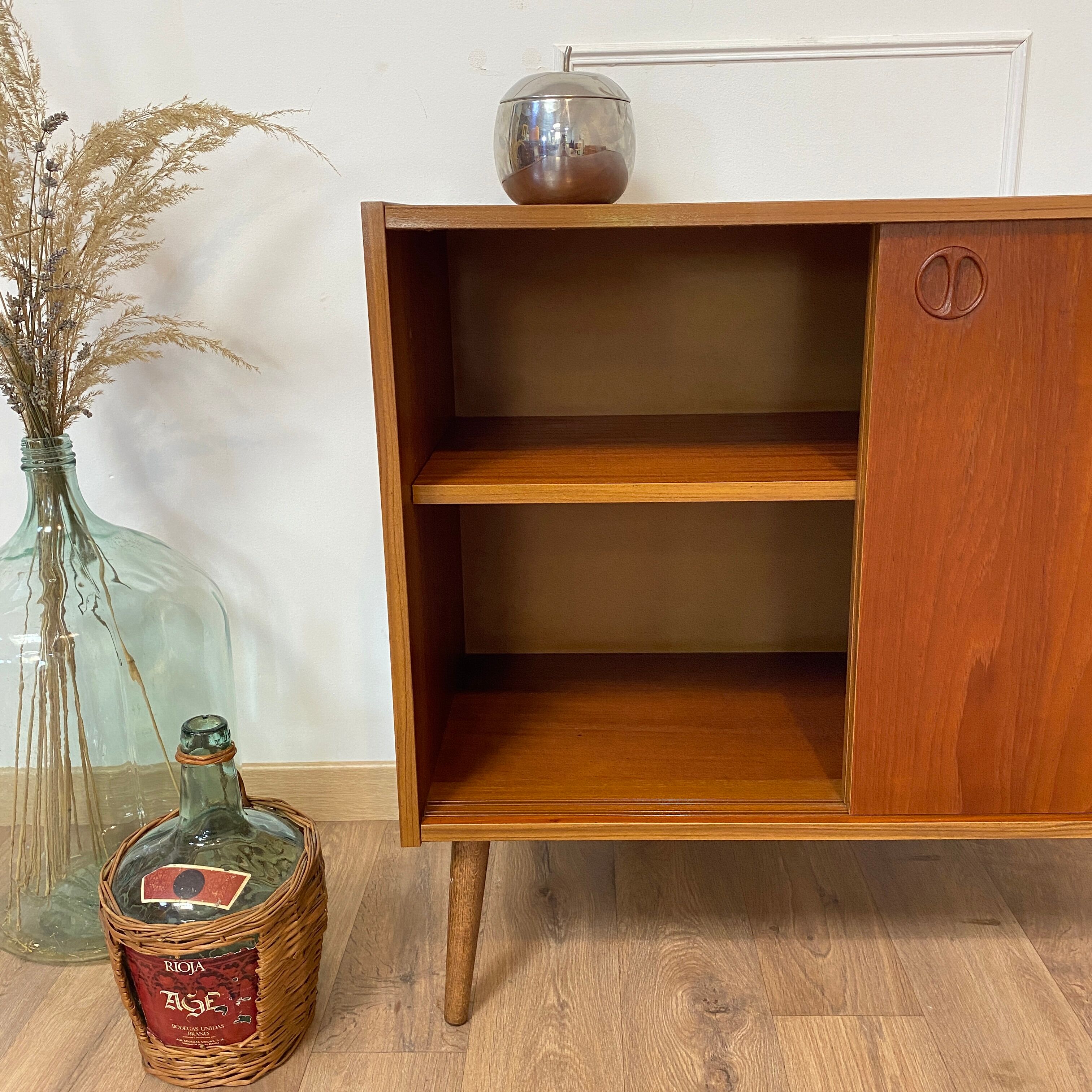 Scandinavian vintage buffet