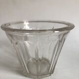 Old jam jar - diameter 12 cm