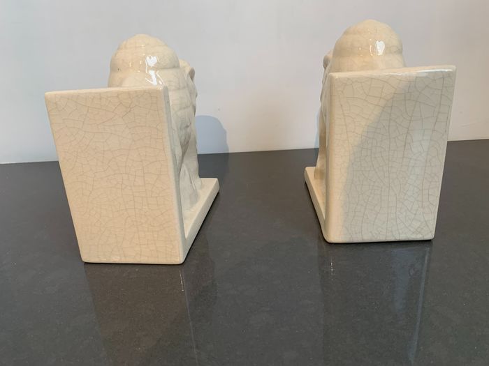 Pair of greenhouse book Charles Harva