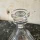 Baccarat crystal carafe