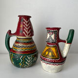 Pair of old Kabyle jugs