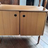 Scandinavian style shelf