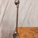Articulated workshop lamp 1960
