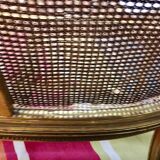 bench basket louis XVI style 20 eme