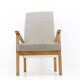 Fauteuil des années 1960, Tchécoslovaquie