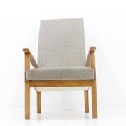 Fauteuil des années 1960, Tchécoslovaquie