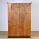 Antique german hand painted cabinet, circa 1850