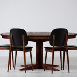 Danish rosewood table