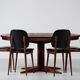 Danish rosewood table
