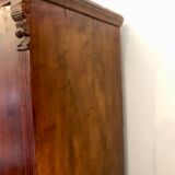 Vintage Nordic wardrobe