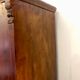 Vintage Nordic wardrobe