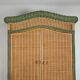 Armoire en rotin