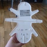 Dromminge balloon lamp IKEA 90s