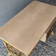 Rattan desk