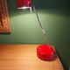 Telescopic lamp, vintage 80'S