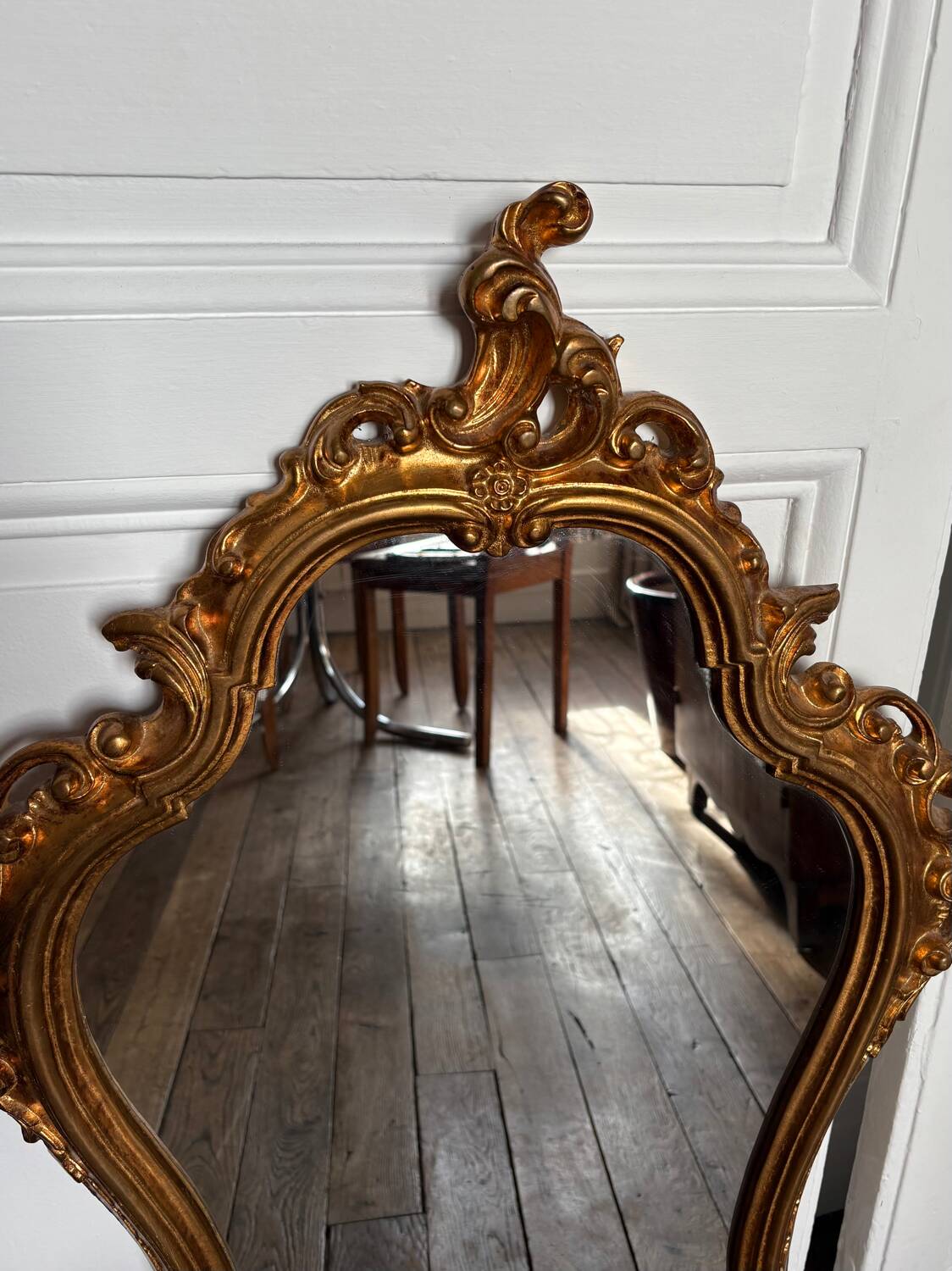 Miroir Rococo