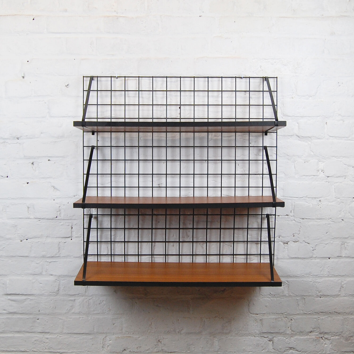 Meca shelf by Willy Van Der Meeren for Meurop, 1960s
