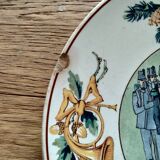 1 Sarreguemines Lorach Mulhouse flat plate