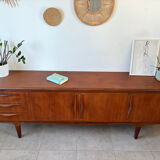 Vintage teak sideboard