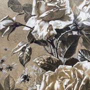 Tableau peinture ancienne roses stauffacher