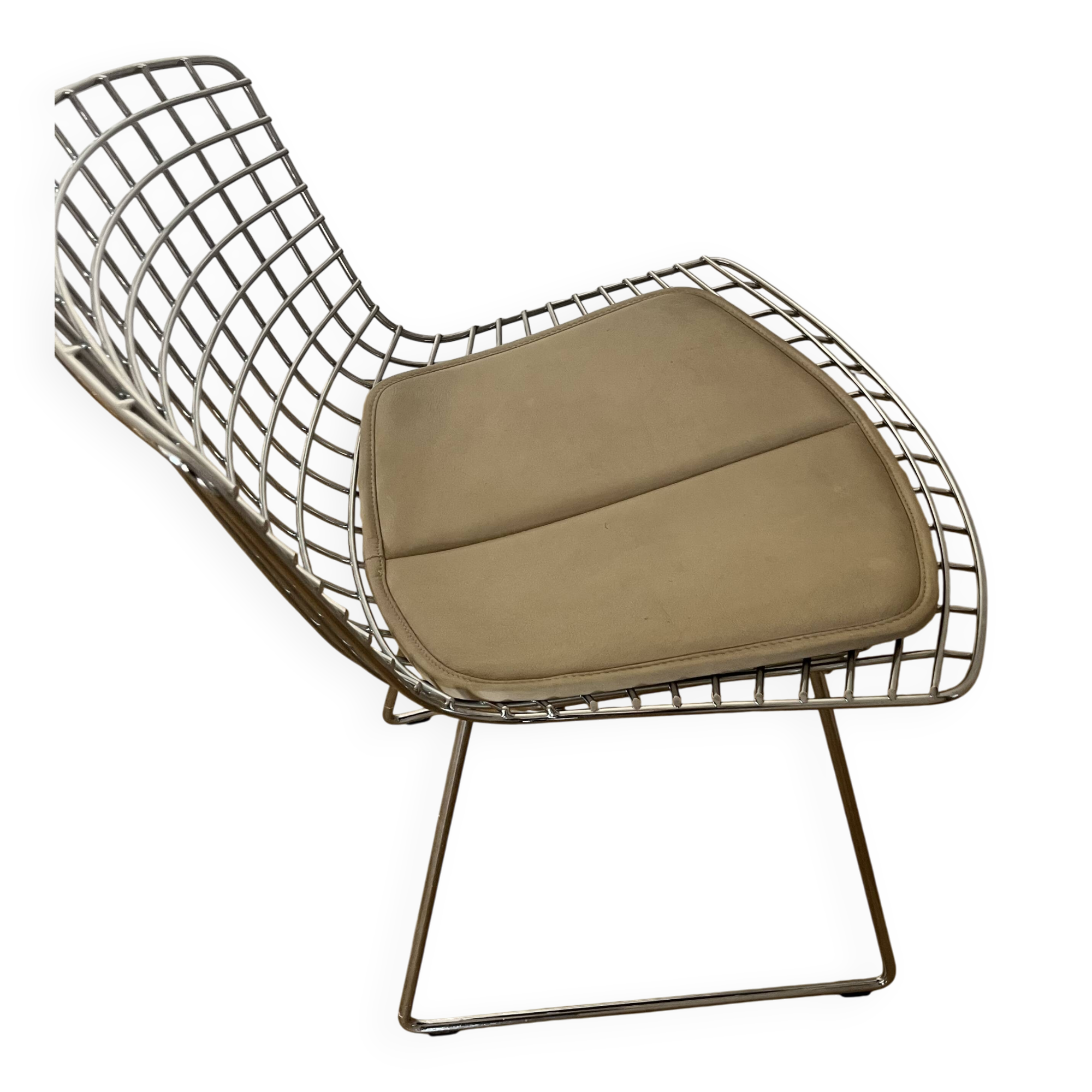 Chair wire Harry BERTOIA