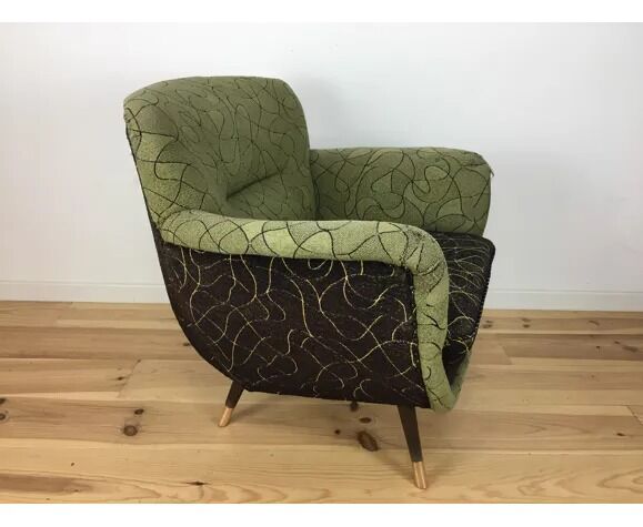 Armchair egg 1950