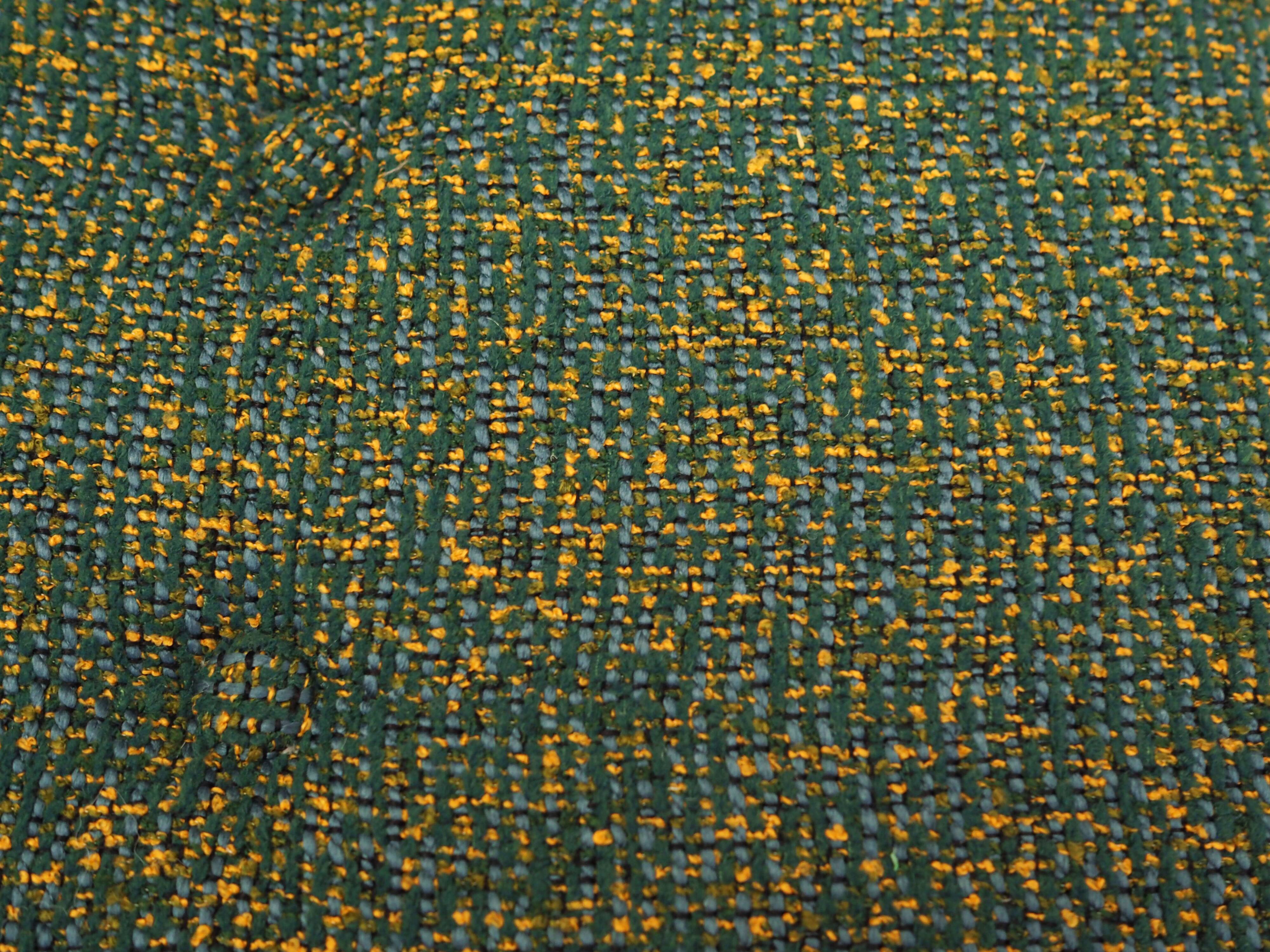 Set of six chairs, Italian design, 1950s, designer: Carlo Ratti, manufactur