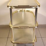 Desserte roulante - chariot a the 1970