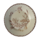 Gien model Cactus diam opaque porcelain plate 24 cm