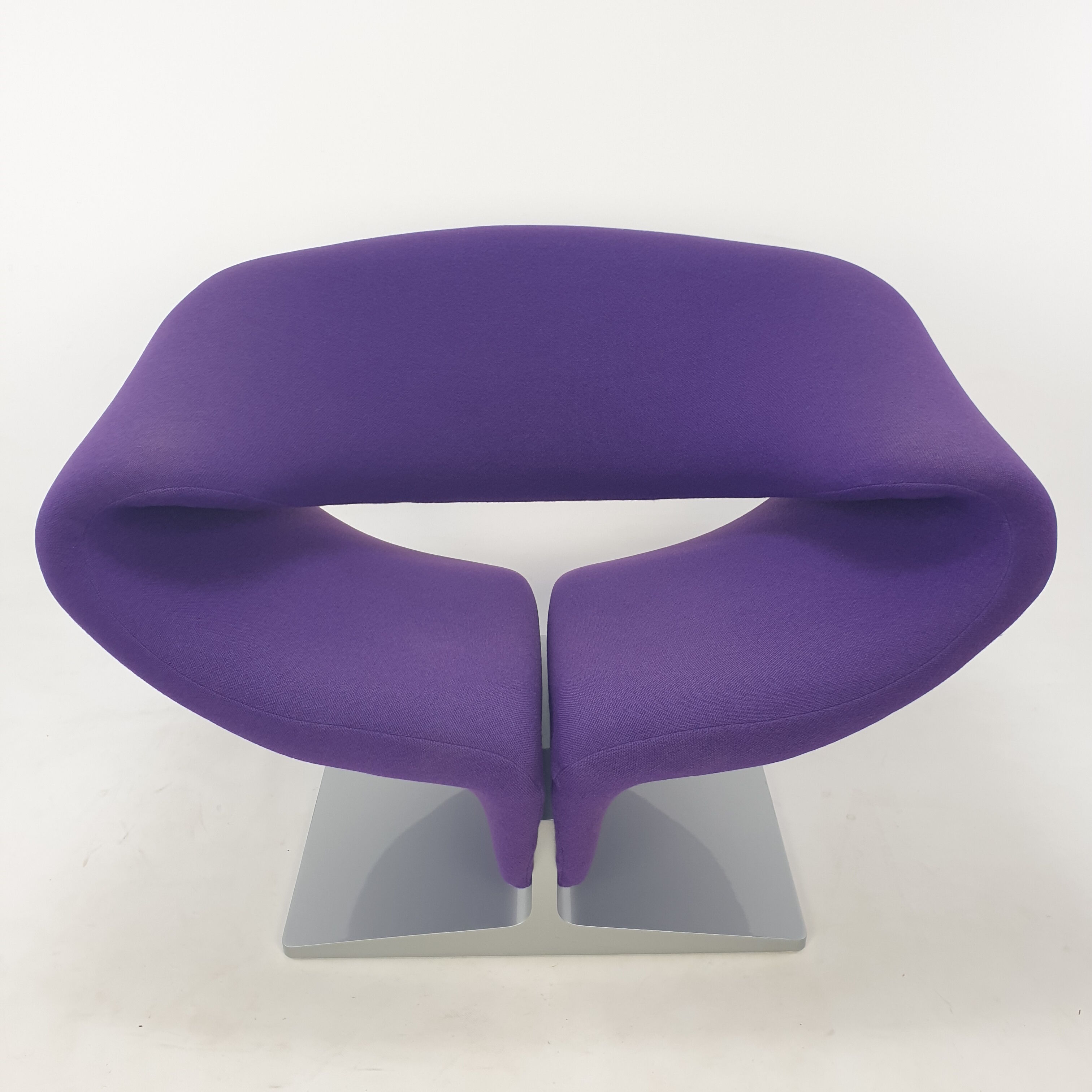 Fauteuil Ribbon par Pierre Paulin pour Artifort années 1960