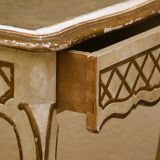 Pair of small tables 1900 in Louis xv style