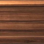 Enfilade scandinave vintage en teck