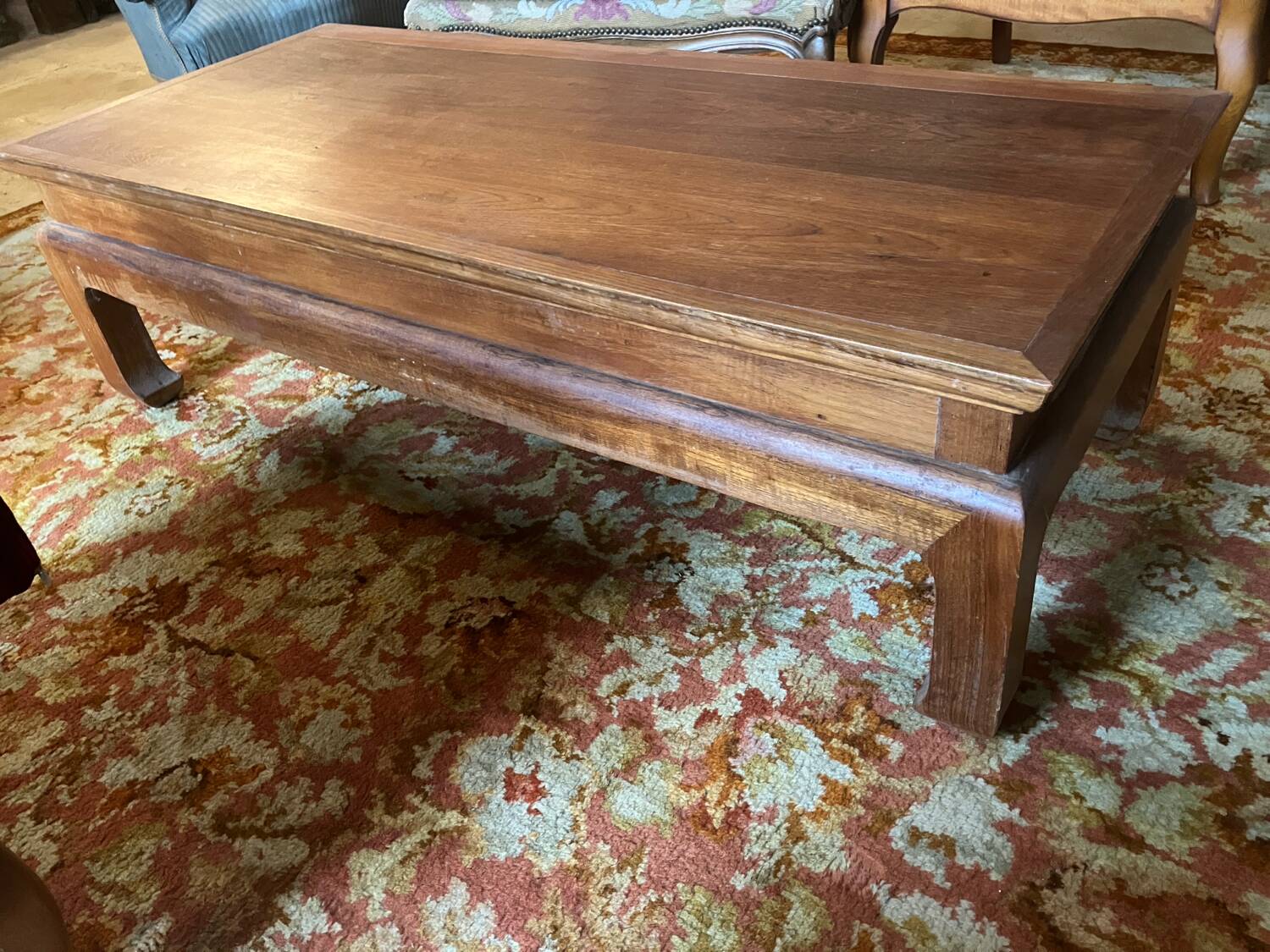Ancient Japanese coffee table