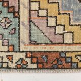 Rug For Turkish Kitchen Runner rug, 85x304Cm