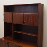 Rosewood bookcase, Danish design, 1970s, designer: Svend Langkilde