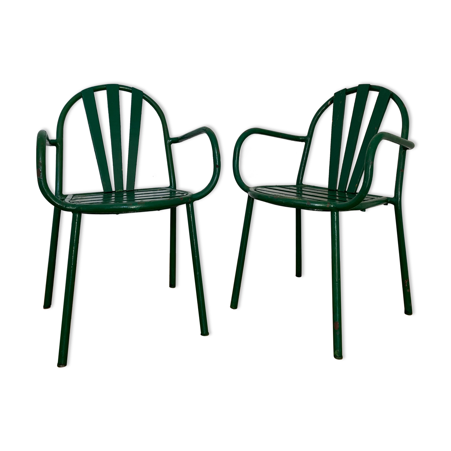 Pair of armchairs 1930