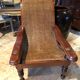 Fauteuil de planteur colonial
