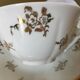 Duo vintage porcelain breakfast from Limoges