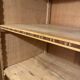 2-door wardrobe 60/70