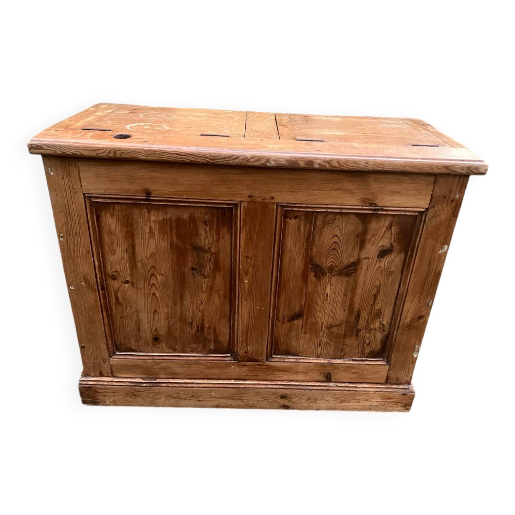 Small office counter 1950