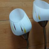 Vintage wall lamp 60'S