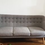 Sofa 3-seater Sentou Gallery