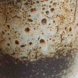 Ceramic vase Fat Lava West Germany 60's Height 30 cm